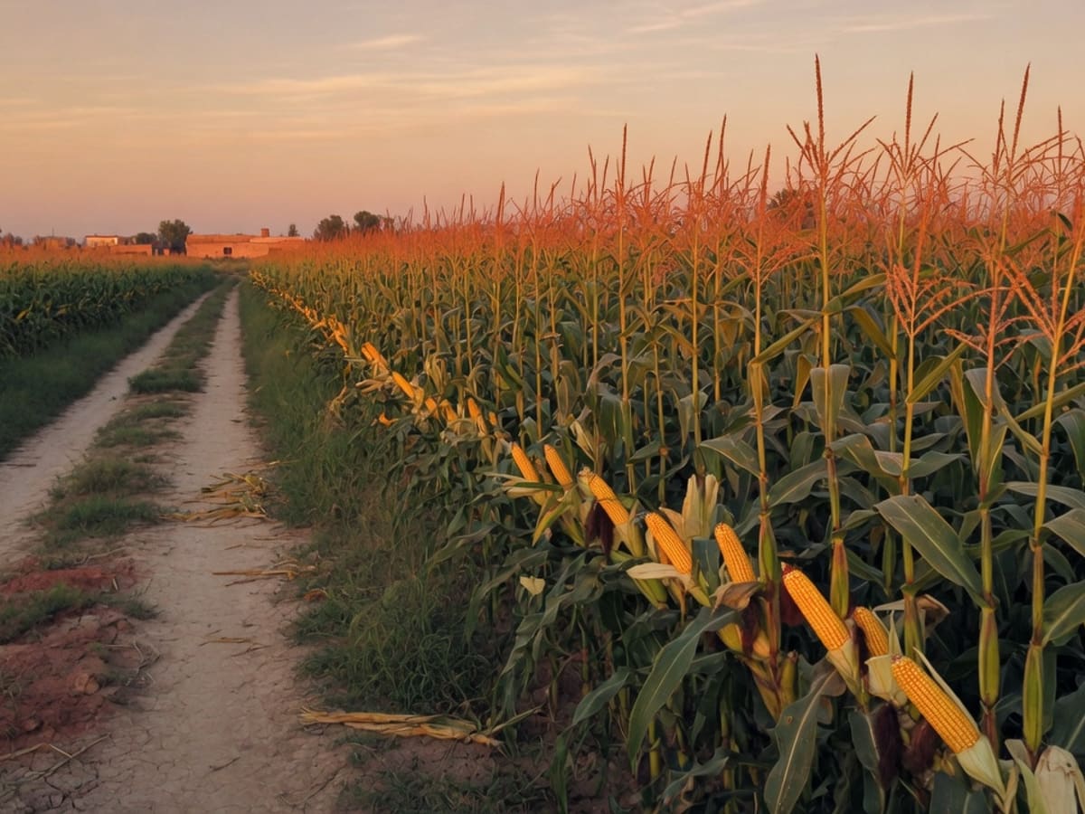 Feed Corn versus Food Corn from Pakistan — Zarkaar resource