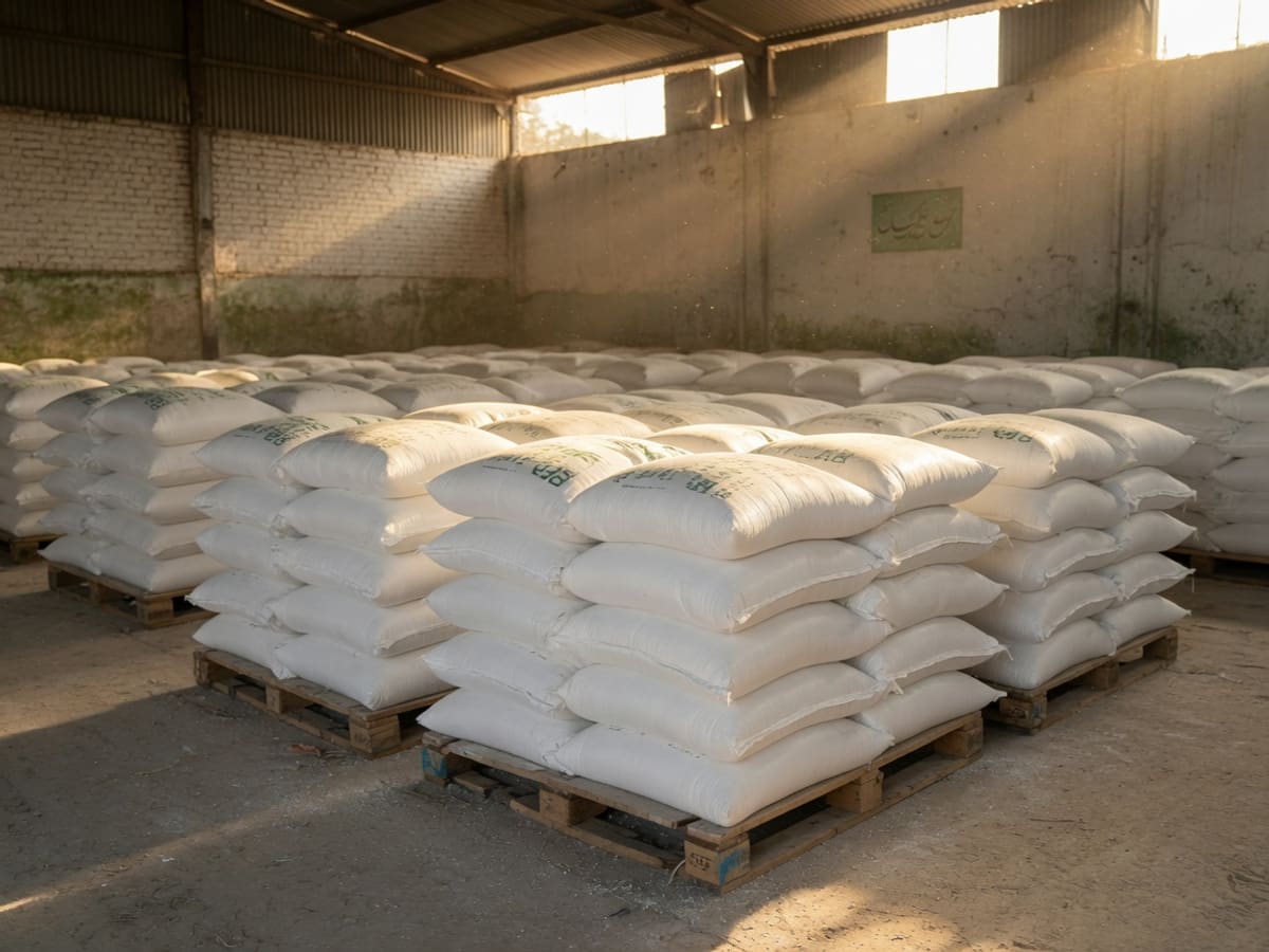 Fertilizer for Maize in Punjab — Zarkaar resource