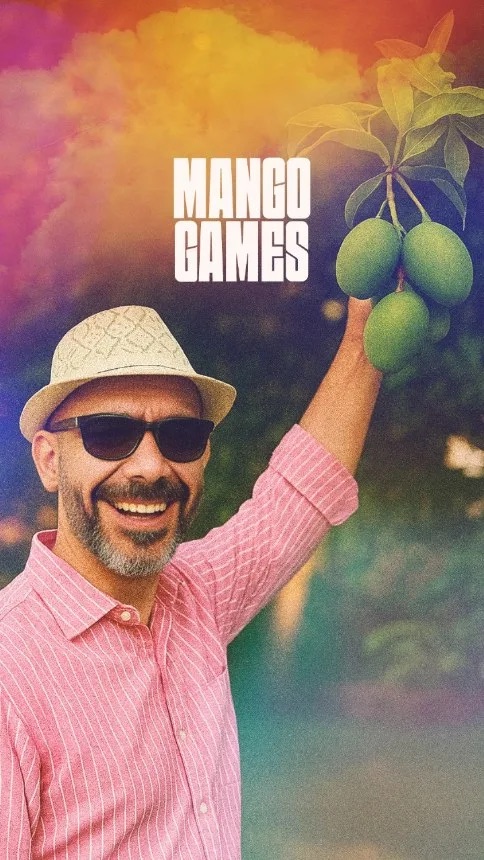 Mango picking in the Multan orchard — MMA Farms