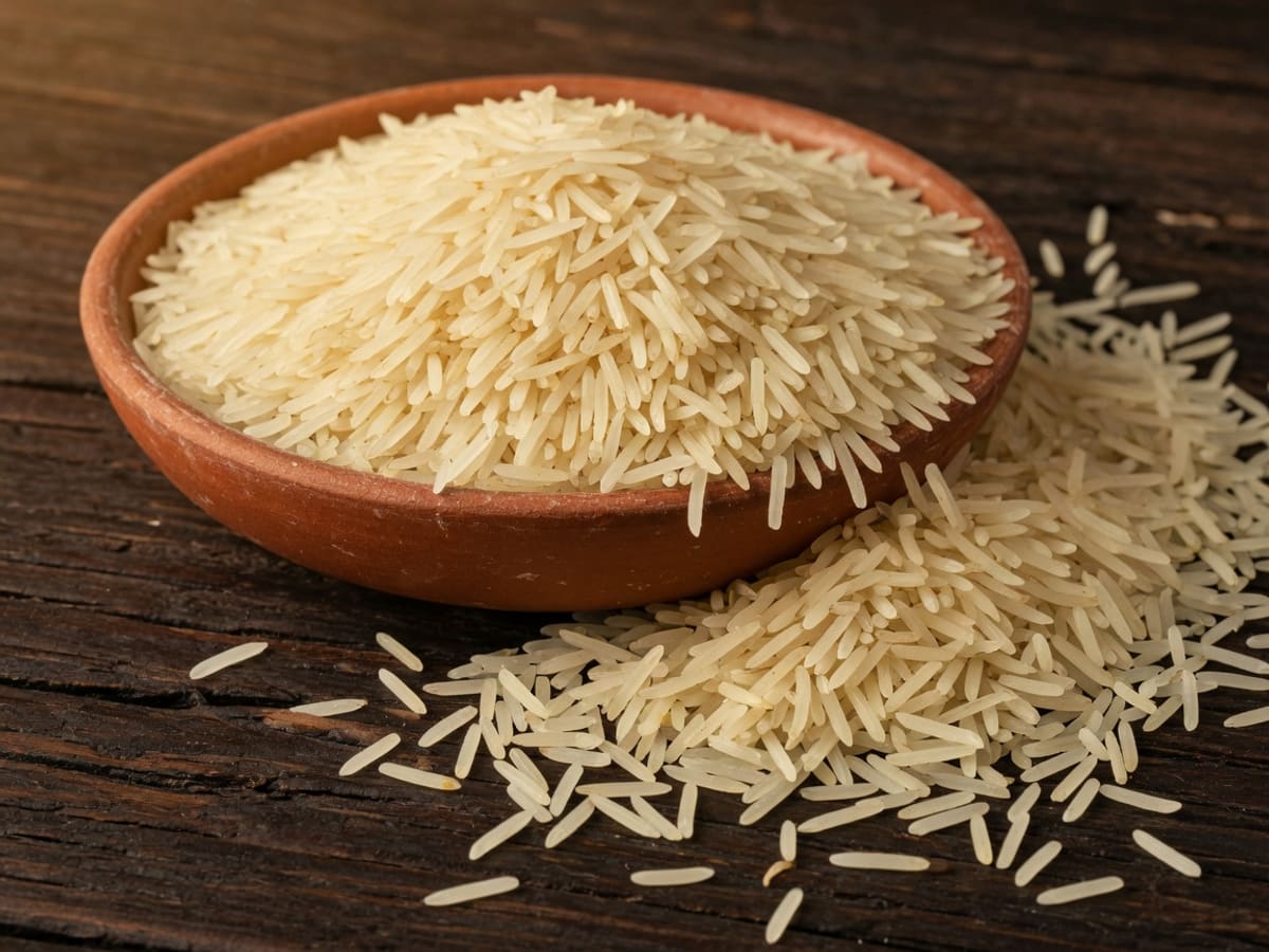 Rice Seed certified seed from Punjab Seed Corp